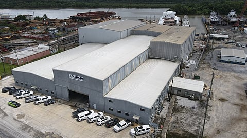 Halimar Shipyard