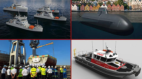 Security Vessel News Roundup | July 7 – Canadian submarine selection, Danish minelaying ships and more