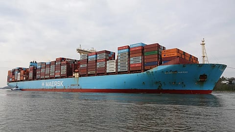 Majestic Maersk
