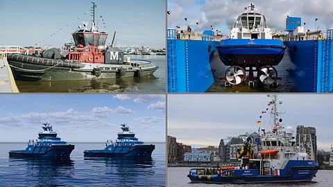 Tug News Roundup | July 10 – US harbour tug delivery, Dutch emergency towing vessel procurement and more