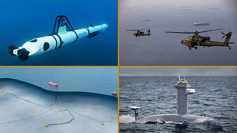 COLUMN | On the defensive: Thales, Fincantieri and Lockheed Martin buy marine technology players; BP sells in Canada [Offshore Accounts]