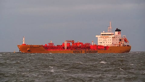 Stolt Magnesium