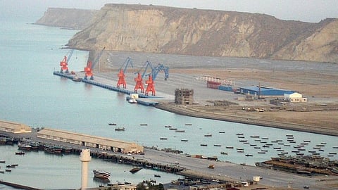 Gwadar Port