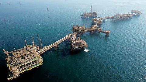 ADNOC's Umm Shaif offshore field
