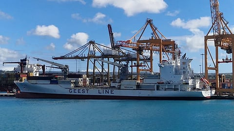 Atlantic Klipper