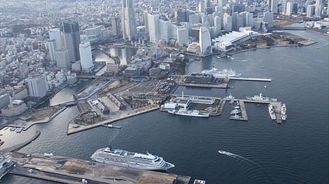 Port of Yokohama
