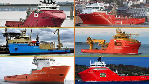 COLUMN | Flip, flip, flip: DOF sells to Uthalden, Fredriksen sells to DOF, Borealis sells to both DOF and Uthalden [Offshore Accounts]