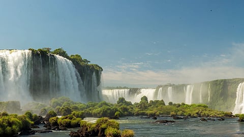 Iguaçu Falls