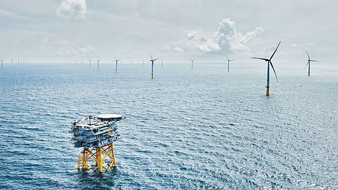 Kriegers Flak wind farm