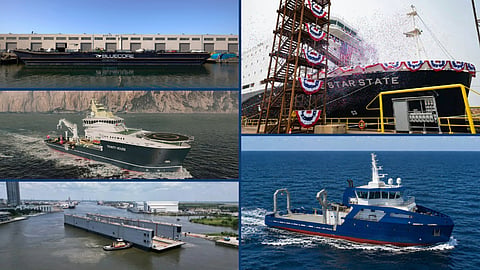 Workboat News Roundup | August 6 – Floating nuclear reactor demonstrator, UK operator lighthouse tender order and more