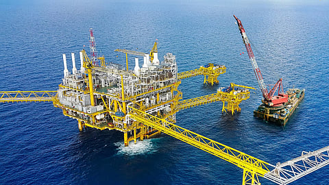 Annica Holdings offshore platform