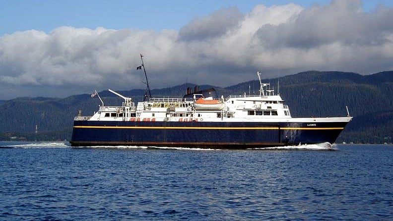 Alaska ferry system receives government funding of $410m