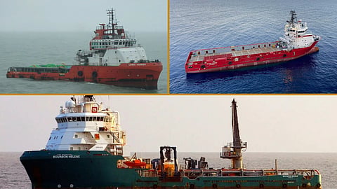 COLUMN | Rein me in: Alphard Maritime – Strait of Hormuz pressure and firefighting shambles revealed [Offshore Accounts]