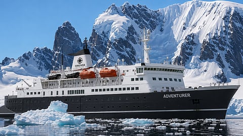 Terra Nova Adventurer