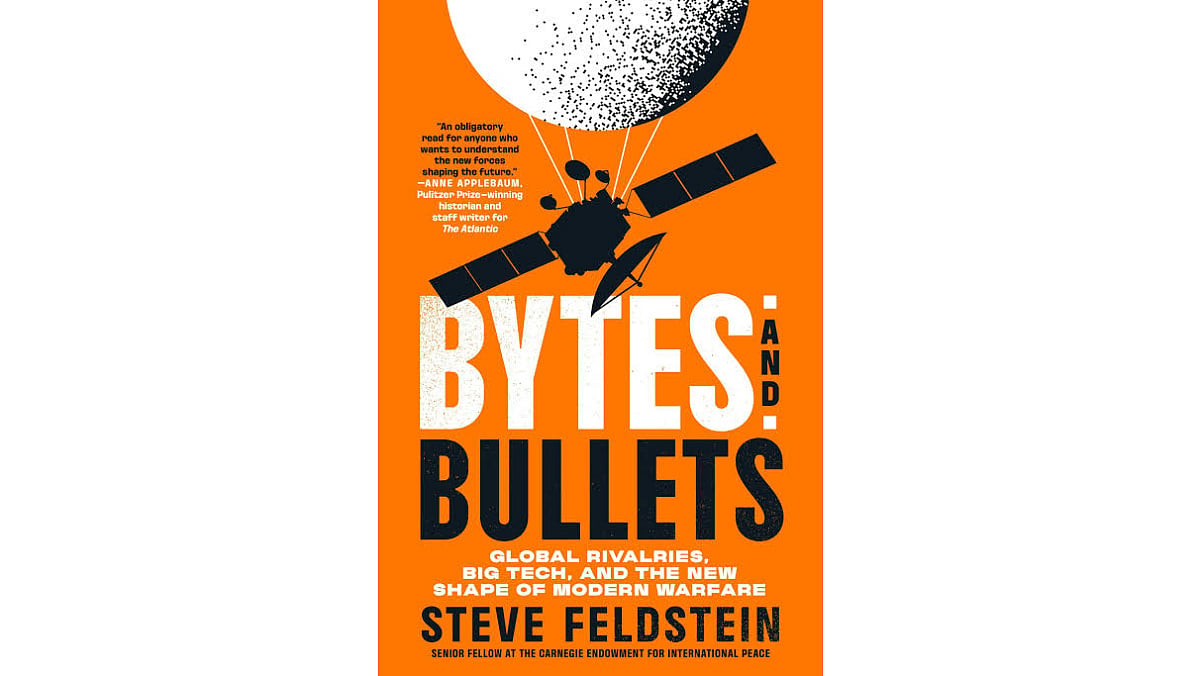 BOOK REVIEW | Bytes and Bullets: Global Rivalries, Private Tech, and the Future of Modern Warfare