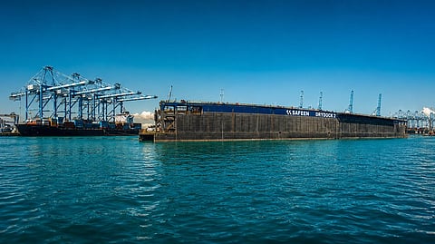 Safeen Drydock 2