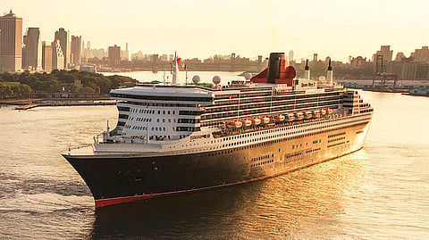 Queen Mary 2
