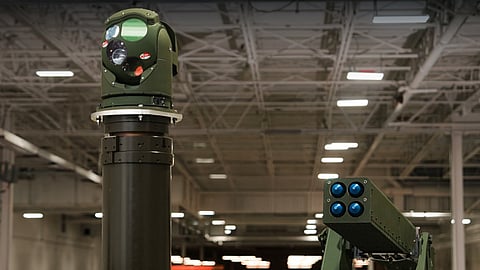 L3Harris’ C-UxS system