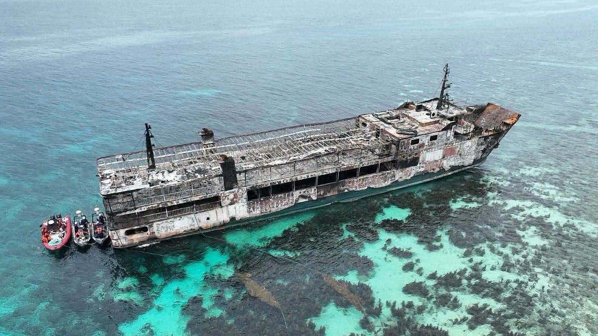 Image via Baird Maritime