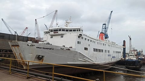 Virgo Transport 8 passenger ferry accident