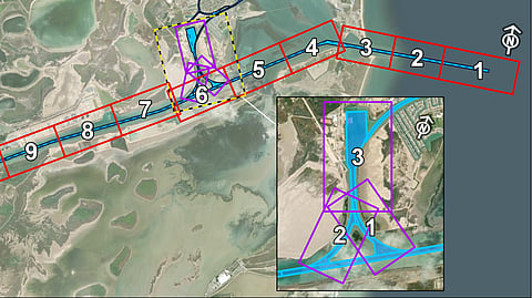 Manson wins $9.4m Brazos Island Harbor dredging contract
