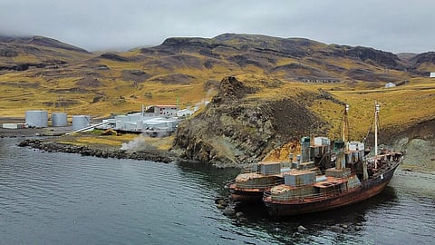 Hvalur whaling station