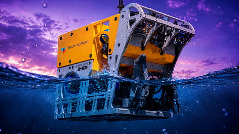 Schilling Robotics’ electric heavy duty vehicles eHD ROV