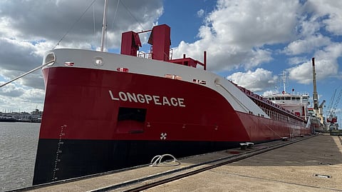 Longpeace