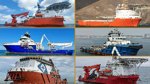 COLUMN | Arrested development: Mexican-connected ships in the firing line for arrest and detention [Offshore Accounts]