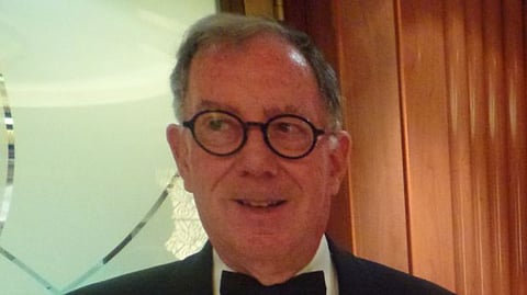 Jim Murphy, Managing Director of AWA Marine