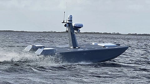 Maritime Tactical Systems' Devil Ray