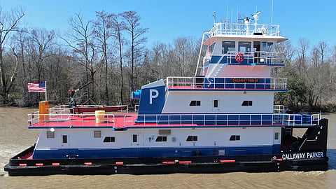 Callaway Parker