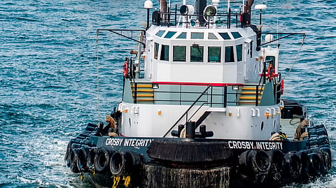 Crosby Integrity, a Crosby Enterprises tug