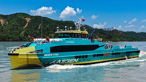 Aesen 116H