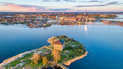 Karlskrona Fairway