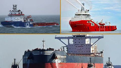 COLUMN | 2020 Bulkers becomes AHTS AS – Norwegian casino capitalism benefits the promoters as anchor handlers surge in a Drew Barrymore-like comeback [Offshore Accounts]