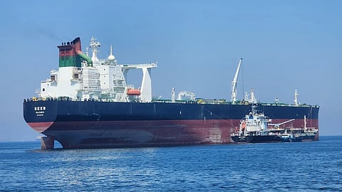 Seeb, a VLCC