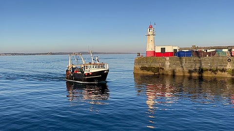 Fishing vessel