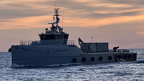 Medium unmanned surface vehicle