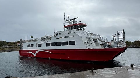 Kostersund