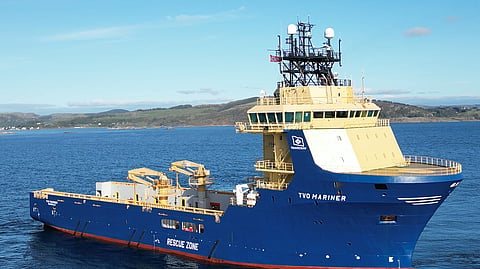 TVO Mariner