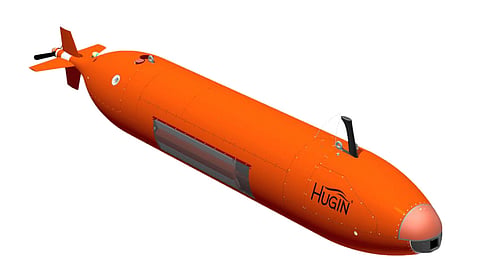 Norwegian university acquires AUV for deep-ocean research