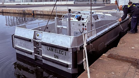 Lam Elec I