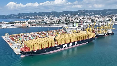 Port of Trieste