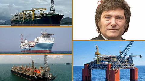 COLUMN | Stop in the name of the law! Argentina and the Falklands; Navitas and the Sea Lion project; Bluewater’s Aoka Mizu and OGX-1 [Offshore Accounts]