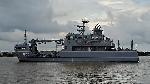 HTMS Suriya