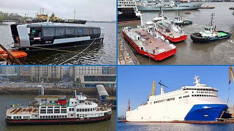 Passenger Vessel News Roundup | September 29 – UK ferry deliveries, Swiss cruise ship orders and more