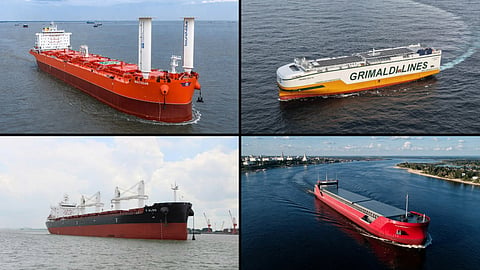 Dry Cargo Vessel News Roundup | September 30 – Russian unified river-sea platform, Italian car carrier delivery and more