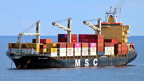 MSC Hermes III