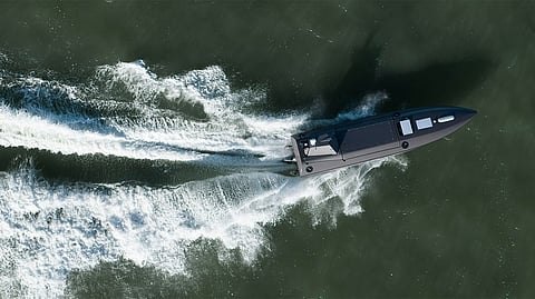 Kraken Technology Group's K3 Scout
